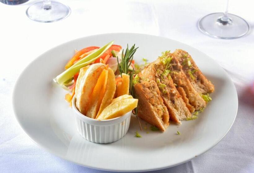 Hotell Triniti Airport