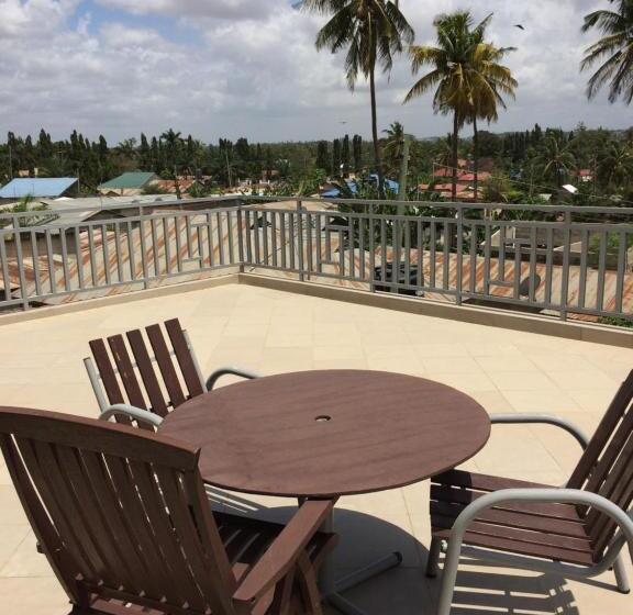 Hotell Triniti Airport