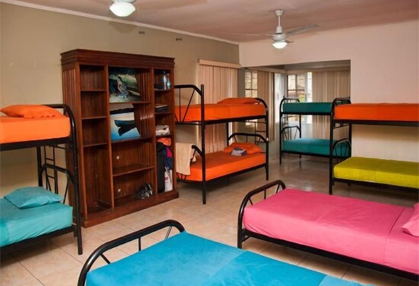 La Hamaca Hostel