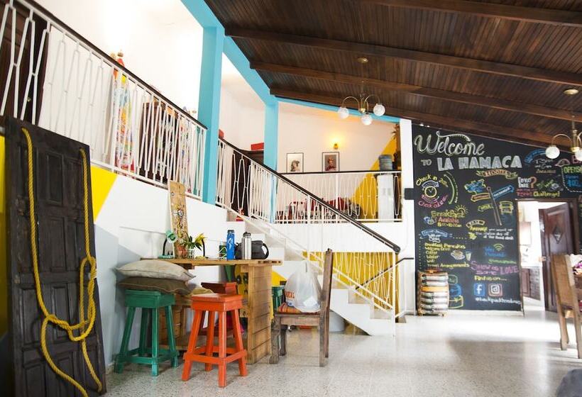 La Hamaca Hostel