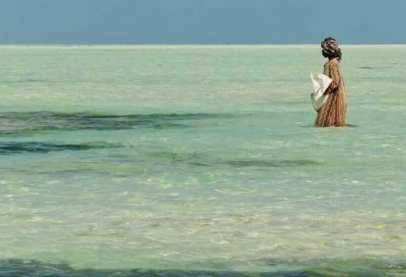 Курорт Jambiani White Sands Bungalows