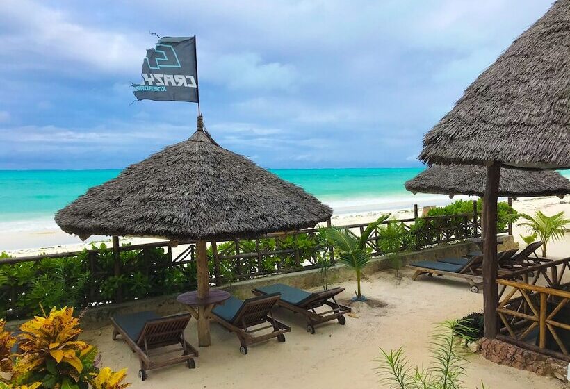 Курорт Jambiani White Sands Bungalows