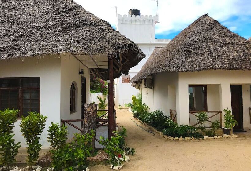 Курорт Jambiani White Sands Bungalows