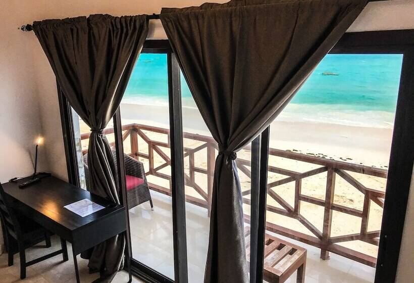 Курорт Jambiani White Sands Bungalows