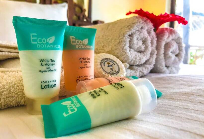 Курорт Jambiani White Sands Bungalows