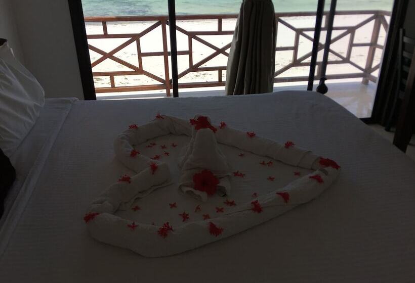 Курорт Jambiani White Sands Bungalows