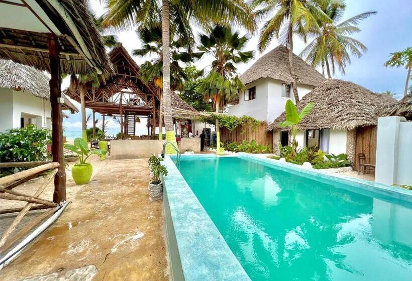 Курорт Jambiani White Sands Bungalows