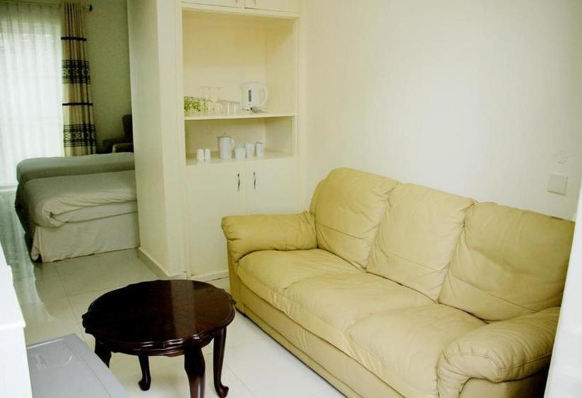 Shangri La Hotel Muyenga