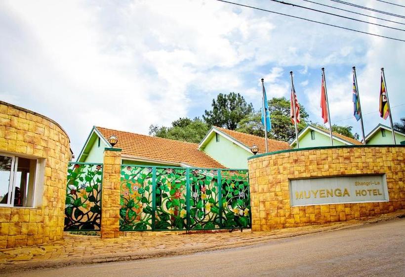 Shangri La Hotel Muyenga