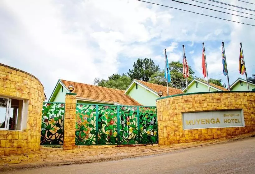 Shangri La Hotel Muyenga