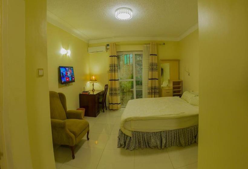 Shangri La Hotel Muyenga