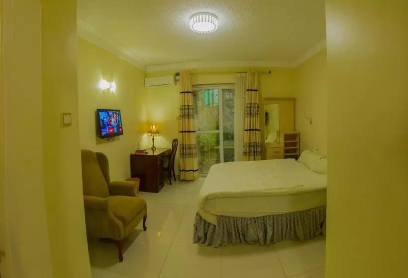 Shangri La Hotel Muyenga