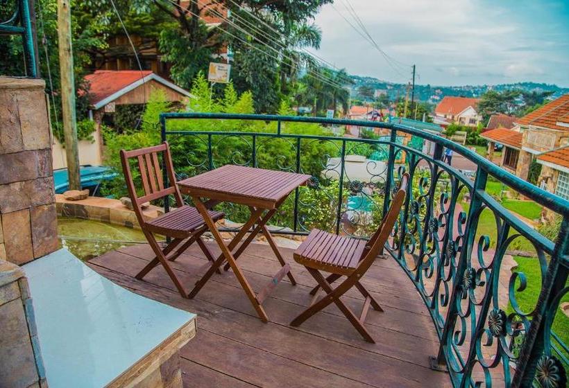 Shangri La Hotel Muyenga