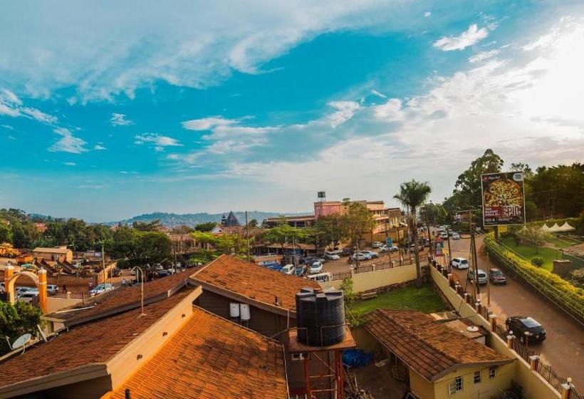 Shangri La Hotel Muyenga