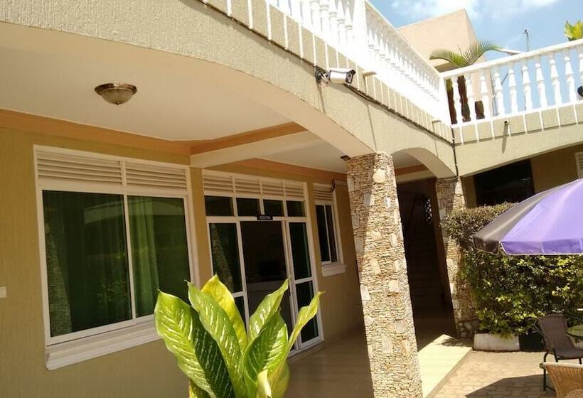 United Motel Entebbe