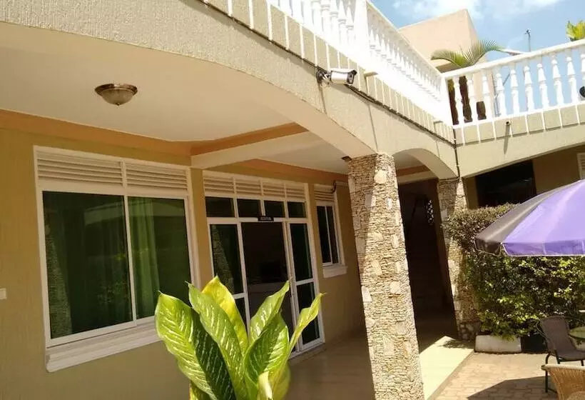 United Motel Entebbe