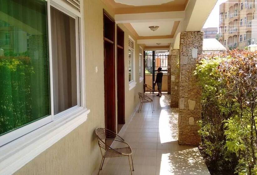 United Motel Entebbe