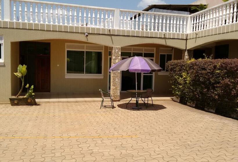 United Motel Entebbe
