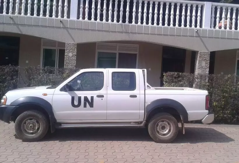 United Motel Entebbe