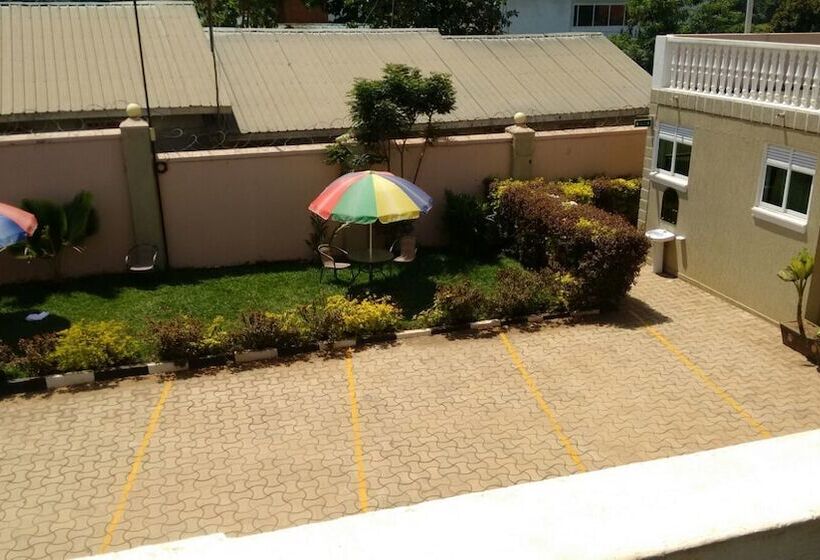United Motel Entebbe