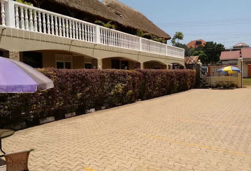 United Motel Entebbe