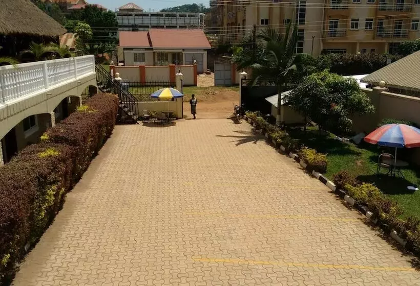 United Motel Entebbe