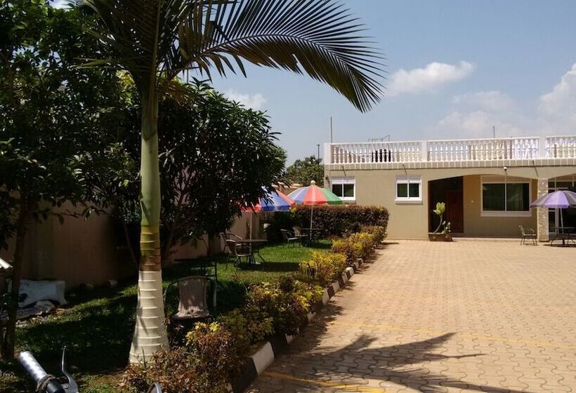 United Motel Entebbe