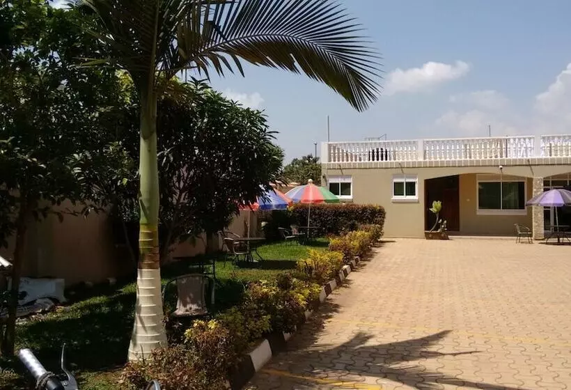 United Motel Entebbe
