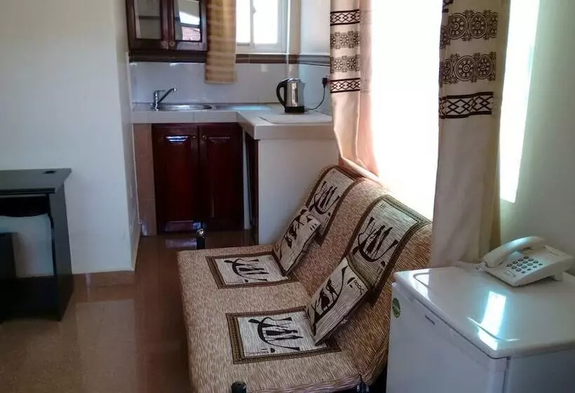 United Motel Entebbe