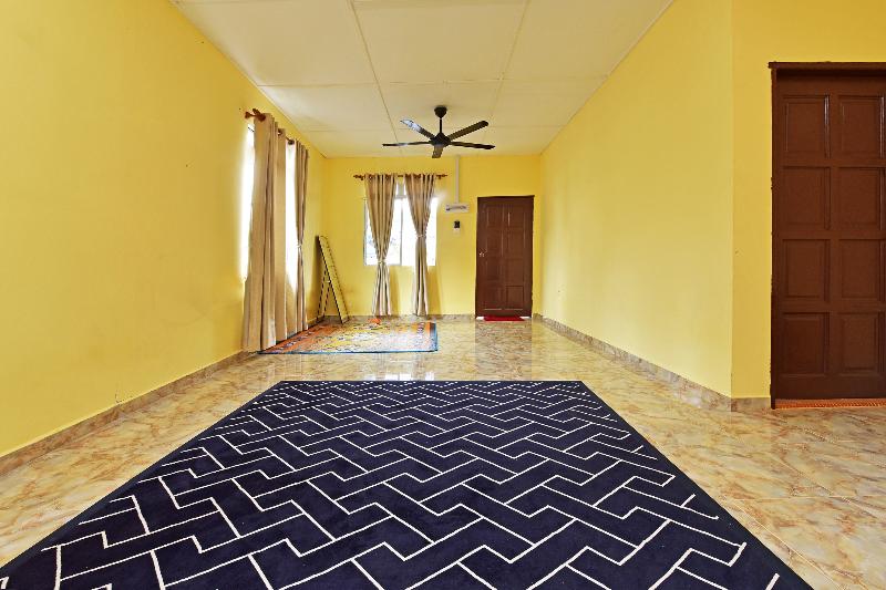 Oyo 90618 D'tahan Motel Taman Negara