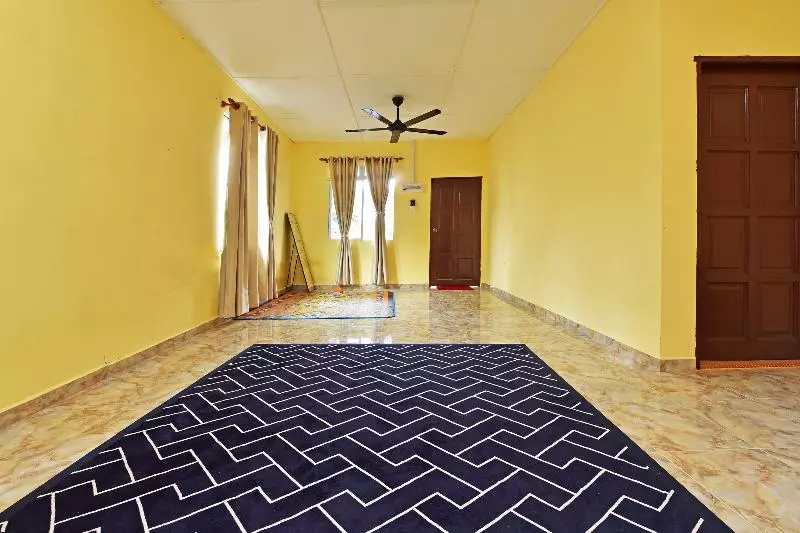 Oyo 90618 D'tahan Motel Taman Negara