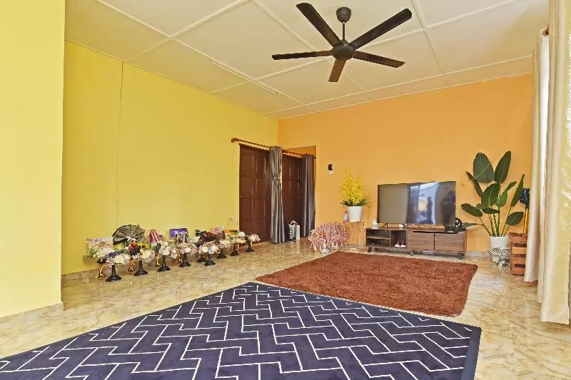 Oyo 90618 D'tahan Motel Taman Negara