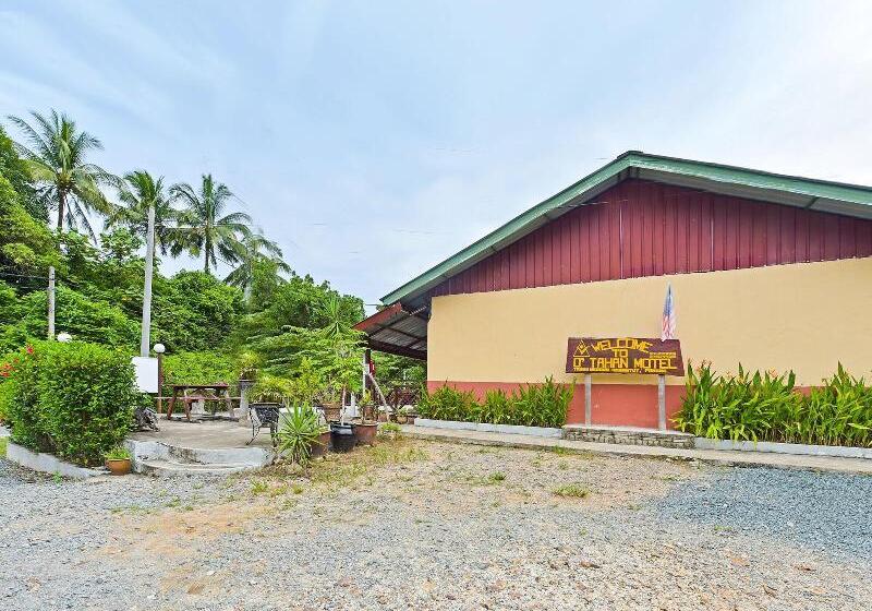 Oyo 90618 D'tahan Motel Taman Negara