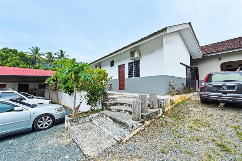 Oyo 90618 D'tahan Motel Taman Negara