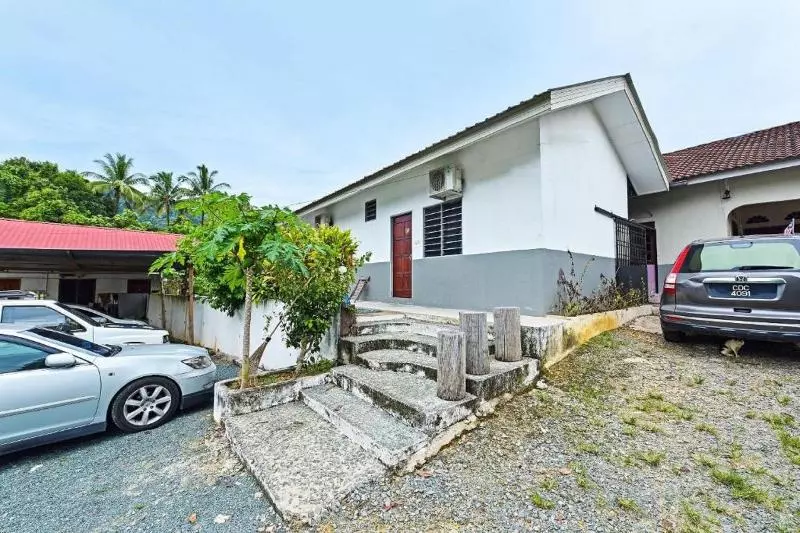 Oyo 90618 D'tahan Motel Taman Negara