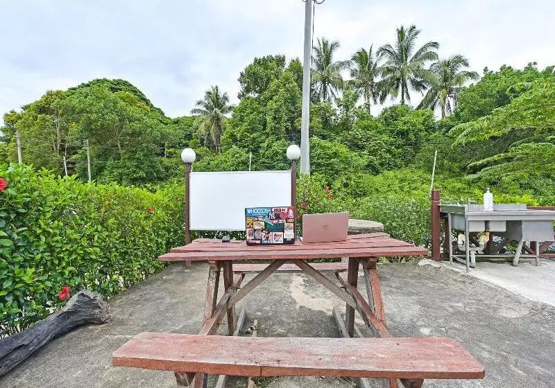 Oyo 90618 D'tahan Motel Taman Negara