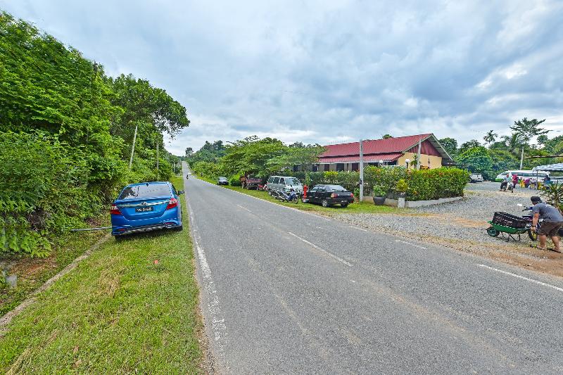 Oyo 90618 D'tahan Motel Taman Negara