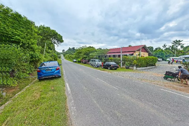 Oyo 90618 D'tahan Motel Taman Negara