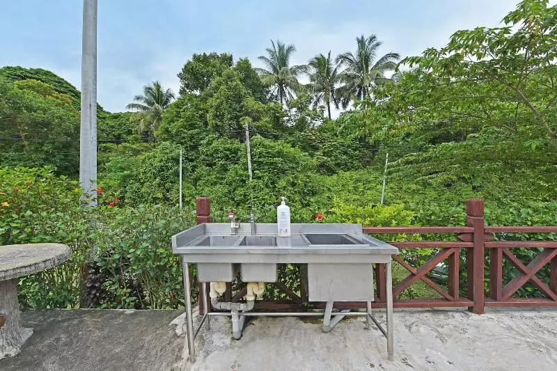 Oyo 90618 D'tahan Motel Taman Negara