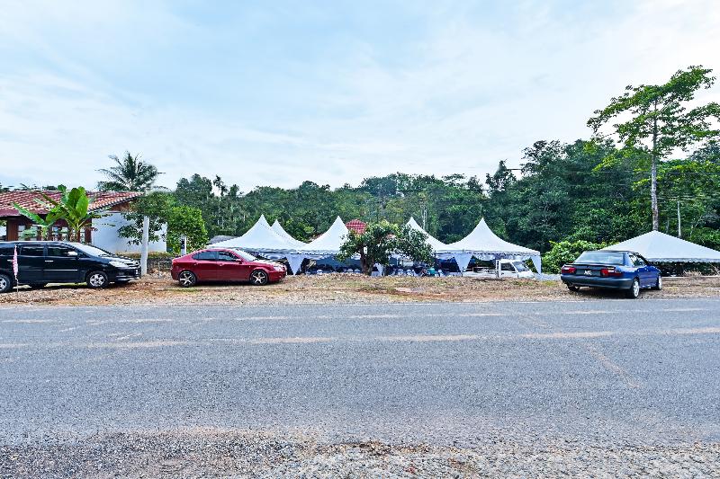 Oyo 90618 D'tahan Motel Taman Negara