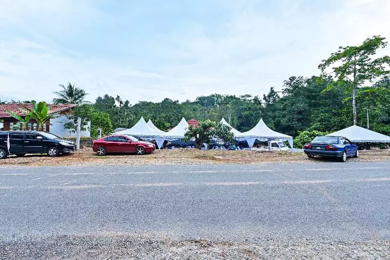 Oyo 90618 D'tahan Motel Taman Negara