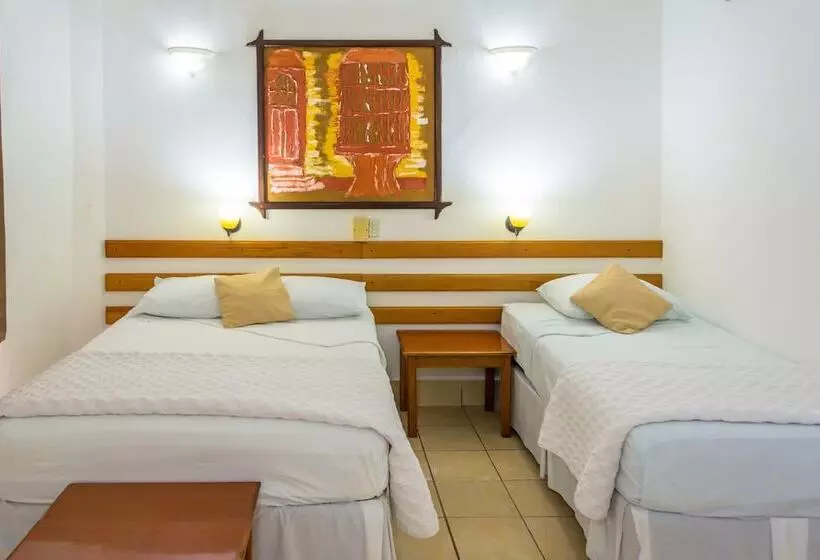 هتل Casa Amelia