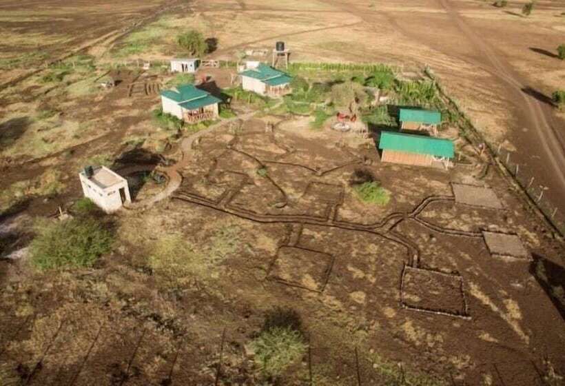 酒店 We4kenya Guesthouses And Farm