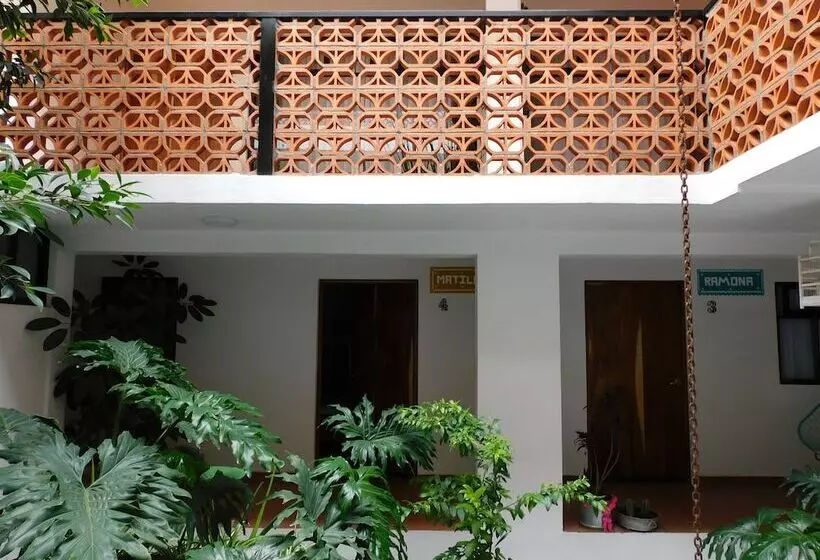 Santa Josefita Bed & Breakfast