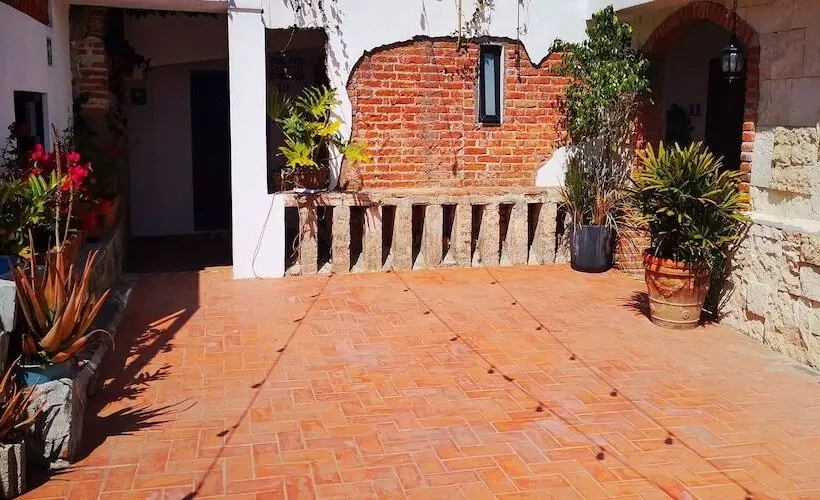 Santa Josefita Bed & Breakfast