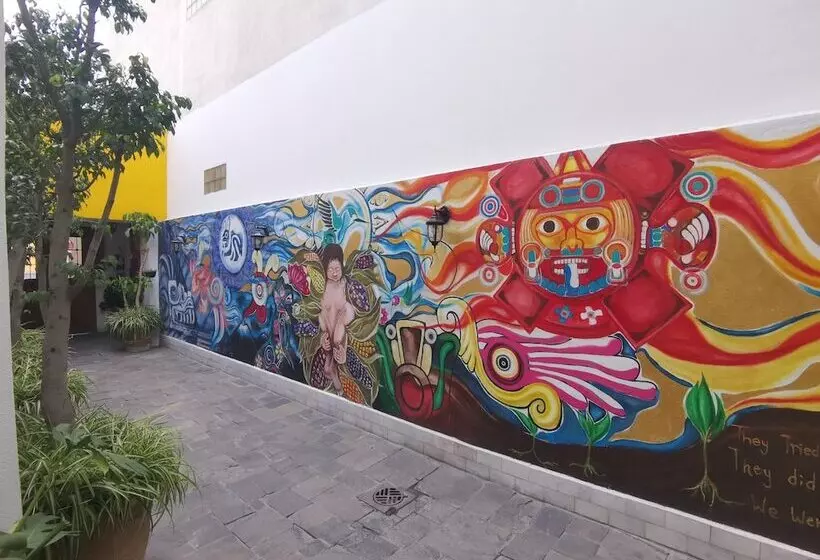 Santa Josefita Bed & Breakfast