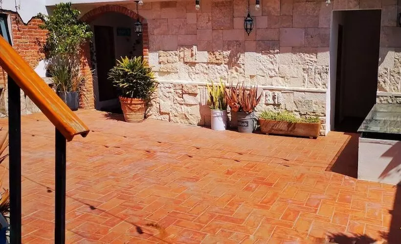 Santa Josefita Bed & Breakfast