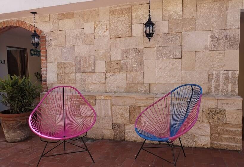 Santa Josefita Bed & Breakfast