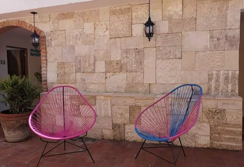 Santa Josefita Bed & Breakfast