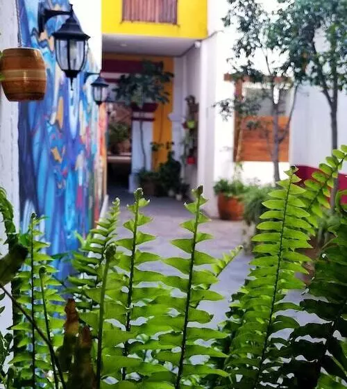 Santa Josefita Bed & Breakfast